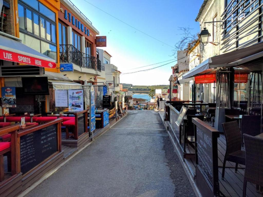 Cozy Sunny Apartment Wi-Fi & Ac Alvor Exterior foto